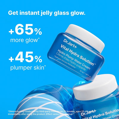 DR JART VITAL HYDRA SOLUTION PLUMP WATER CREAM 50ML