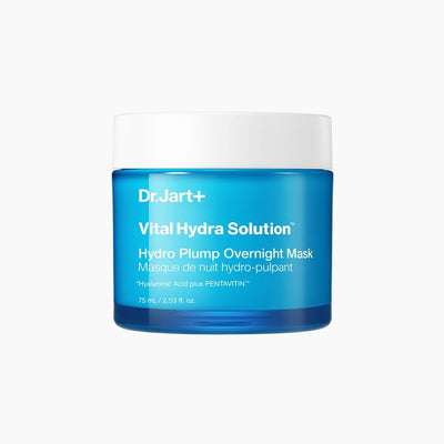 DR JART VITAL HYDRA SOLUTION PLUMP OVERNIGHT MASK 75ML