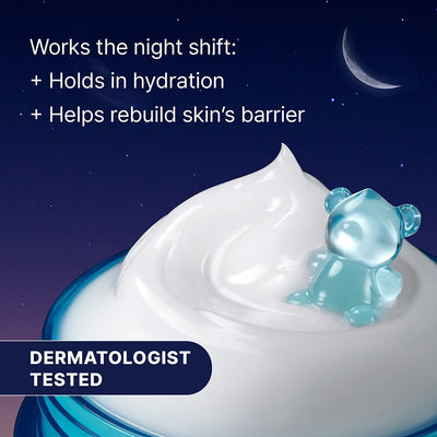 DR JART VITAL HYDRA SOLUTION PLUMP OVERNIGHT MASK 75ML