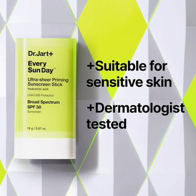 DR JART EVERY SUN DAY™ SUNSCREEN STICK SPF 30 19G