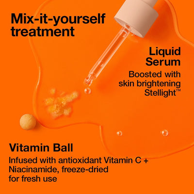 DR JART BRIGHTAMIN BRIGHTENING SERUM AMPOULE 8ML