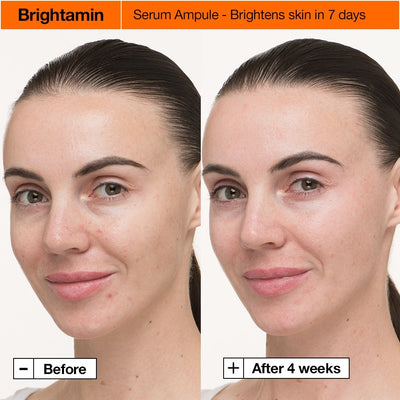 DR JART BRIGHTAMIN BRIGHTENING SERUM AMPOULE 8ML