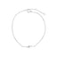 DELIA - 925 STERLING SILVER VINTAGE STYLE SIMPLE STYLE HIGH-END BRACELETS