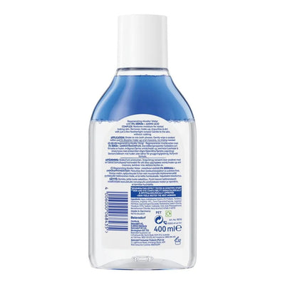 NIVEA REGENERATING SERUM INFUSED MICELLAR WATER  400ML