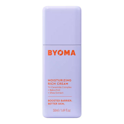 BYOMA MOISTURIZING RICH CREAM 50ML