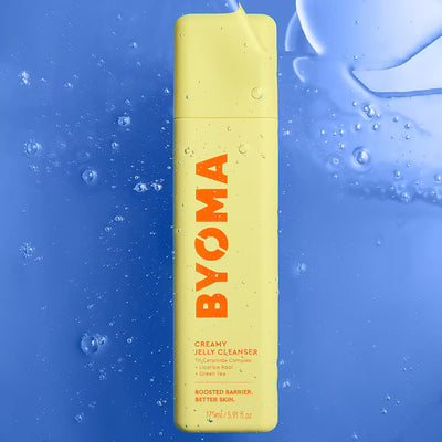 BYOMA  CREAMY JELLY CLEANSER 175ML