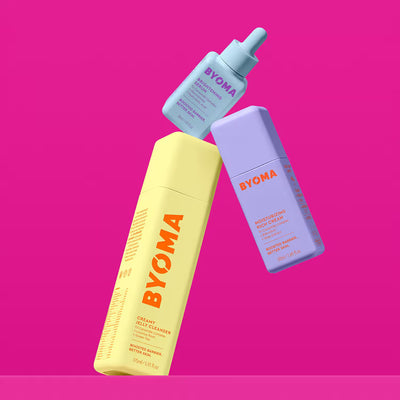 BYOMA  CREAMY JELLY CLEANSER 175ML
