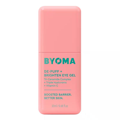 BYOMA  DE-PUFF AND BRIGHTEN EYE GEL 20ML