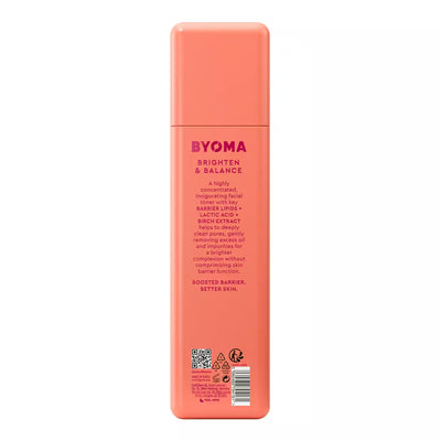 BYOMA  BRIGHTENING TONER 150ML