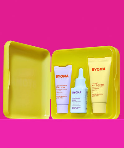 BYOMA SO BRIGHT SET 30ML+15ML+15ML