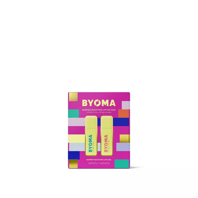 BYOMA  BARRIER BOOSTING LIPTIDE DUO  2 X 5ML
