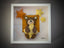 CRAFTOPIA Sleeping Teddy (Yellow) 27 x 27 cm