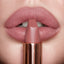 CHARLOTTE TILBURY MATTE REVOLUTION PILLOW MATTE LIPSTICK  - PILLOW TALK ORIGINAL