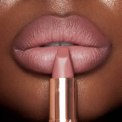 CHARLOTTE TILBURY MATTE REVOLUTION PILLOW MATTE LIPSTICK  - PILLOW TALK ORIGINAL