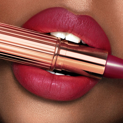 CHARLOTTE TILBURY MATTE REVOLUTION PILLOW MATTE LIPSTICK  - LOVE LIBERTY MAGIC