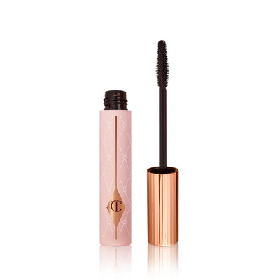 CHARLOTTE TILBURY PILLOW TALK PUSH UP LASHES! MASCARA - SUPER BLACK 10 ML