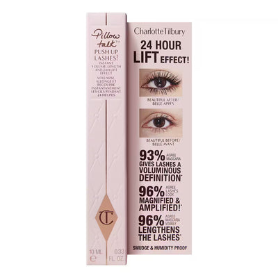 CHARLOTTE TILBURY PILLOW TALK PUSH UP LASHES! MASCARA - DREAM POP 10 ML