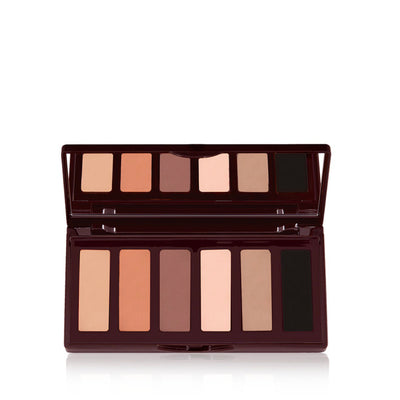 CHARLOTTE TILBURY SUPER NUDES EASY EYE PALETTE / EYESHADOW PALETTE