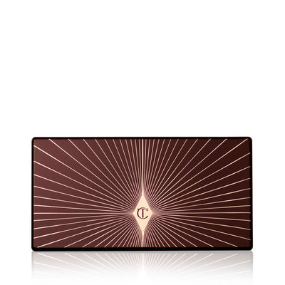 CHARLOTTE TILBURY SUPER NUDES EASY EYE PALETTE / EYESHADOW PALETTE