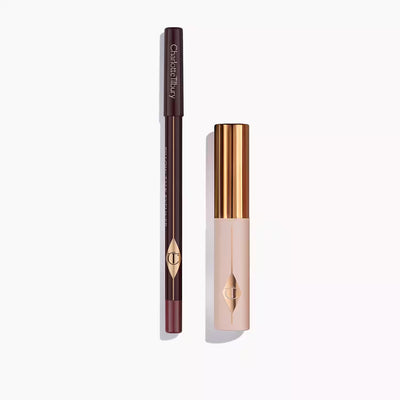 CHARLOTTE TILBURY NEW! PILLOW TALK DREAMY EYE DUO - PILLOW TALK