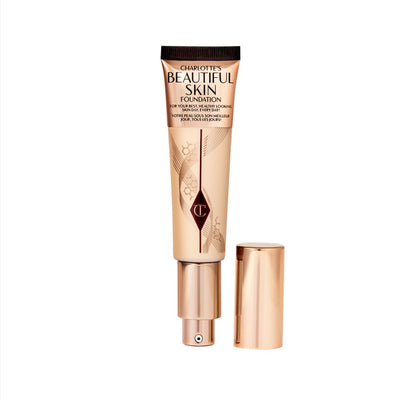 CHARLOTTE TILBURY -  BEAUTIFUL SKIN FOUNDATION 2 WARM 30ML