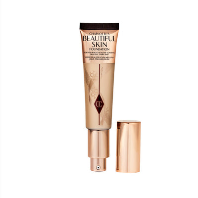 CHARLOTTE TILBURY -  BEAUTIFUL SKIN FOUNDATION 3 COOL 30ML