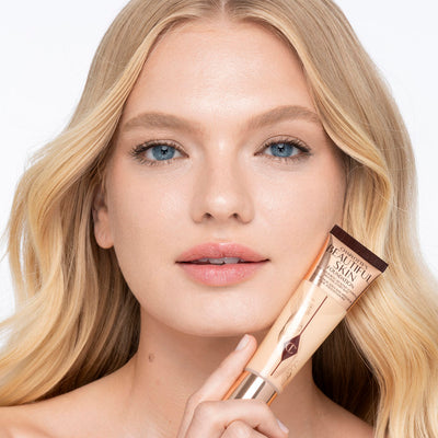 CHARLOTTE TILBURY -  BEAUTIFUL SKIN FOUNDATION 3 NEUTRAL 30ML