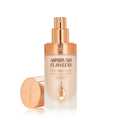 CHARLOTTE TILBURY -  AIRBRUSH FLAWLESS FOUNDATION 2 COOL 30ML