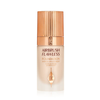 CHARLOTTE TILBURY -  AIRBRUSH FLAWLESS FOUNDATION 2 COOL 30ML