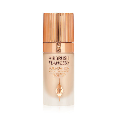 CHARLOTTE TILBURY -  AIRBRUSH FLAWLESS FOUNDATION 3 COOL 30ML