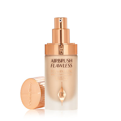CHARLOTTE TILBURY -  AIRBRUSH FLAWLESS FOUNDATION 5 NEUTRAL 30ML