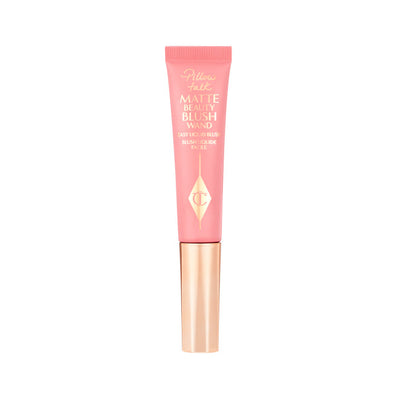 CHARLOTTE TILBURY -  MATTE BEAUTY BLUSH WAND PILLOW TALK PINK POP 12ML