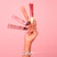 CHARLOTTE TILBURY -  MATTE BEAUTY BLUSH WAND PILLOW TALK PEACH POP 12ML