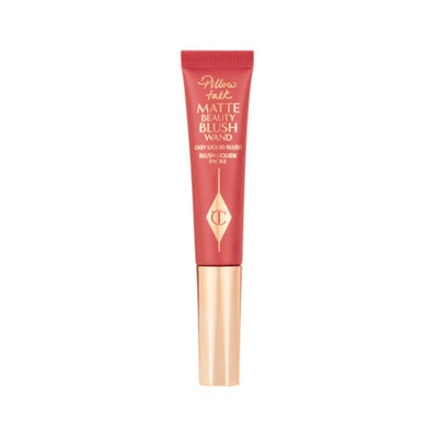 CHARLOTTE TILBURY -  MATTE BEAUTY BLUSH WAND PILLOW TALK DREAM POP 12ML