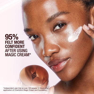 CHARLOTTE TILBURY -  MINI CHARLOTTE'S MAGIC CREAM 15ML