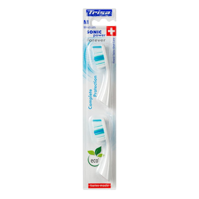 TRISA SONICPOWER COMPLETE PROTECTION REFILLS MEDIUM