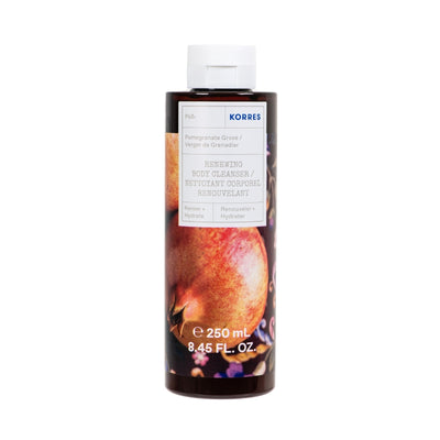 KORRES POMEGRANATE SHOWER GEL 250 ML