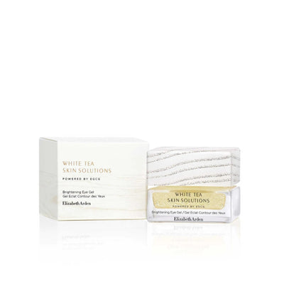 ELIZABETH ARDEN WHITE TEA SKIN SOLUTIONS BRIGHTENING EYE GEL 15ML