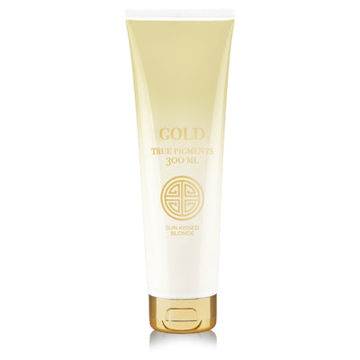 GOLD TRUE PIGMENTS - SUN KISSED BLONDE 300ML