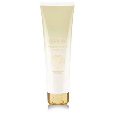 GOLD TRUE PIGMENTS - COOL DESSERT BLONDE 300ML