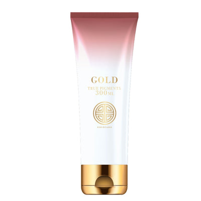 GOLD TRUE PIGMENTS - ROSE EXCLUSIVE 300ML