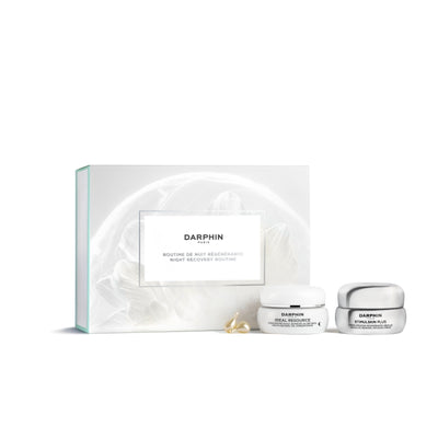 DARPHIN NIGHT RECOVERING ROUTINE