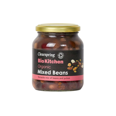 CLEARSPRING RED KIDNEY BEANS 350G