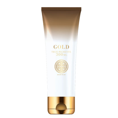 GOLD TRUE PIGMENTS - BROWN DELUXE 300ML