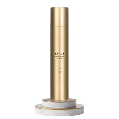GOLD HAIRSPRAY STRONG 400ML