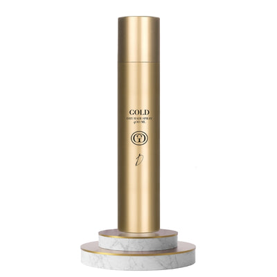 GOLD DRY HAIR SPRAY 400ML