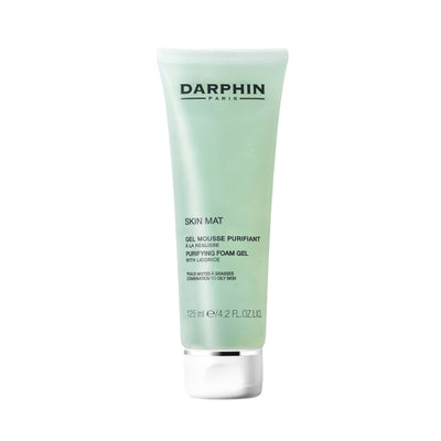 DARPHIN PURIFYING FOAM GEL WITH LICORICE 125 ML