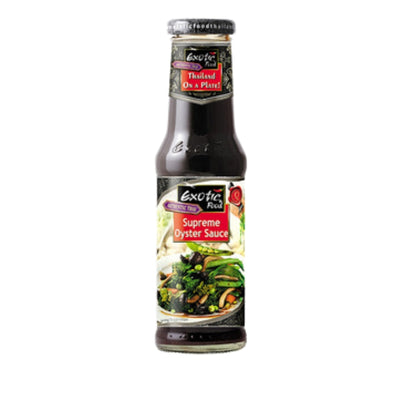 EXOTIC FOOD SUPREME OYSTER SAUCE 250ML