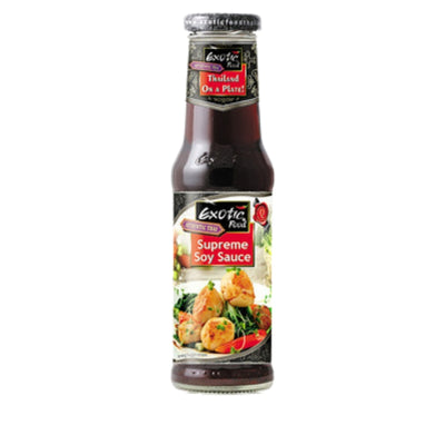 EXOTIC FOOD SUPREME SOY SAUCE 250ML