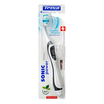 TRISA SONICPOWER COMPLETE PROTECTION MEDIUM